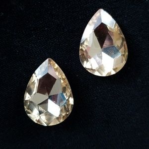 Rhinestone Earrings